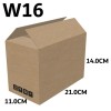 Carton Box (B Flute RSC Box) W16