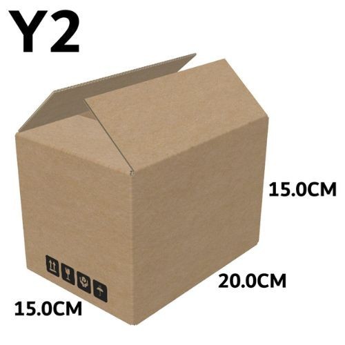 Carton Box (B Flute RSC Box) Y2
