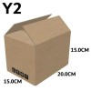 Carton Box (B Flute RSC Box) Y2