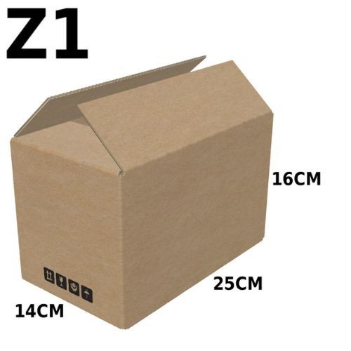 Carton Box (B Flute RSC Box) Z1