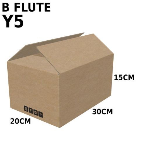 Carton Box (B Flute RSC Box) Y5