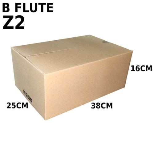 Carton Box (B Flute RSC Box) Z2