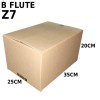 Carton Box (B Flute RSC Box) Z7