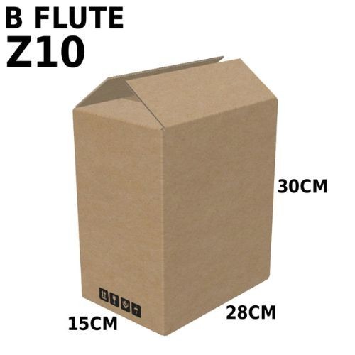 Carton Box (B Flute RSC Box) Z10