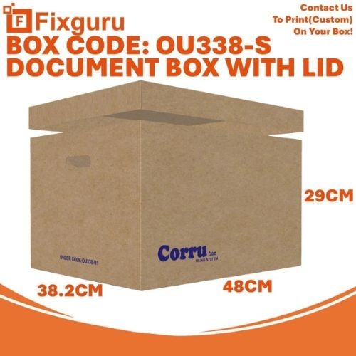 Document Box OU338-S