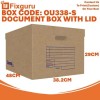 Document Box OU338-S