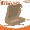 Pizza Box H3