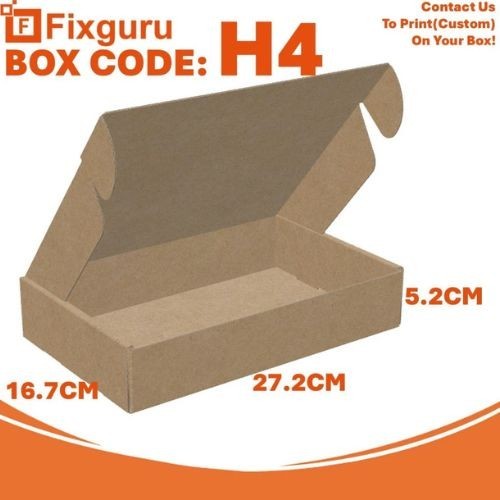 Pizza Box H4