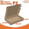 Pizza Box F2