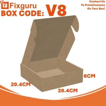 Pizza Box V8