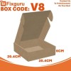 Pizza Box V8