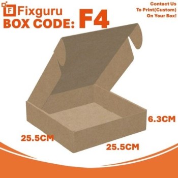 Pizza Box F4
