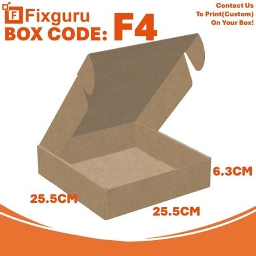 Pizza Box F4