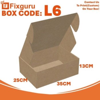 Pizza Box L6