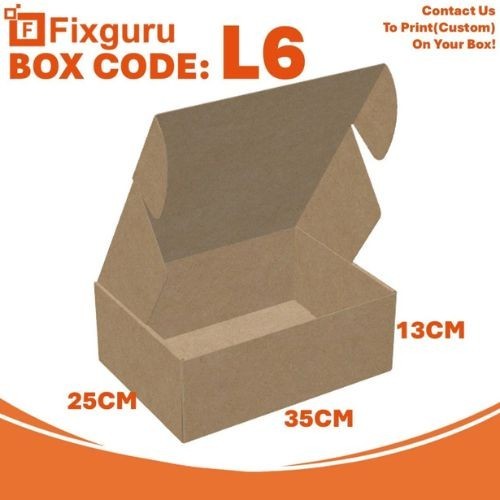 Pizza Box L6