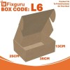 Pizza Box L6