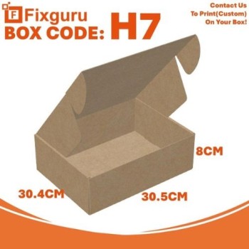 Pizza Box H7