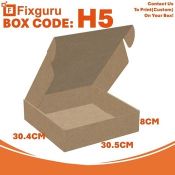 Pizza Box H5