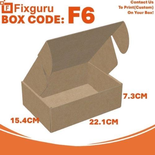 Pizza Box F6