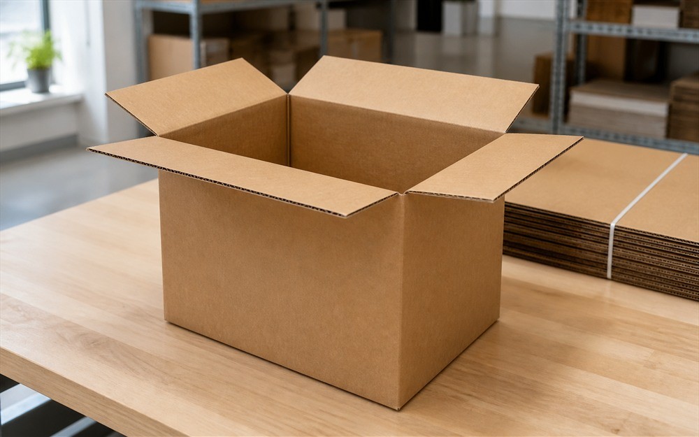 What Is an RSC Box? The Regular Slotted Container Explained